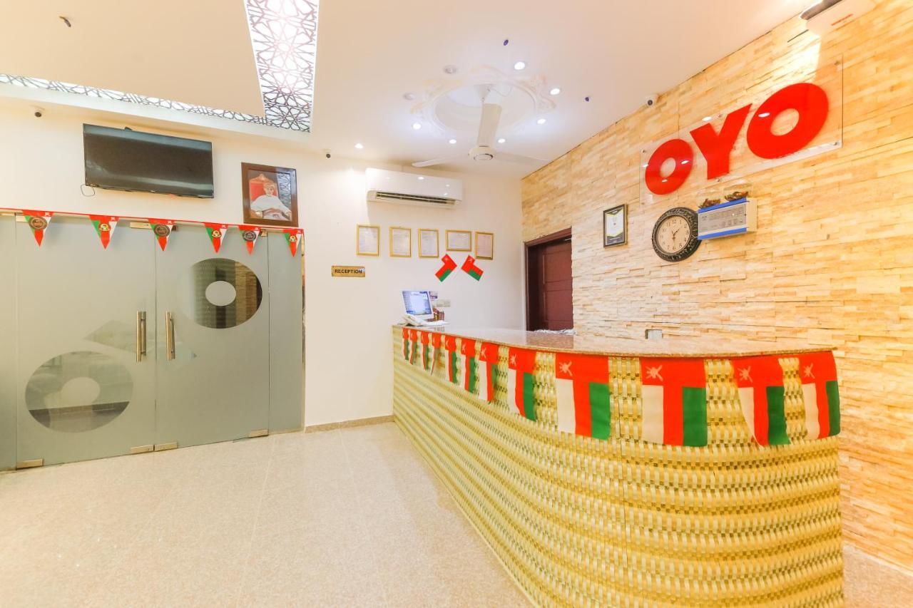 Ras Al Hadd Waves Hotel Εξωτερικό φωτογραφία