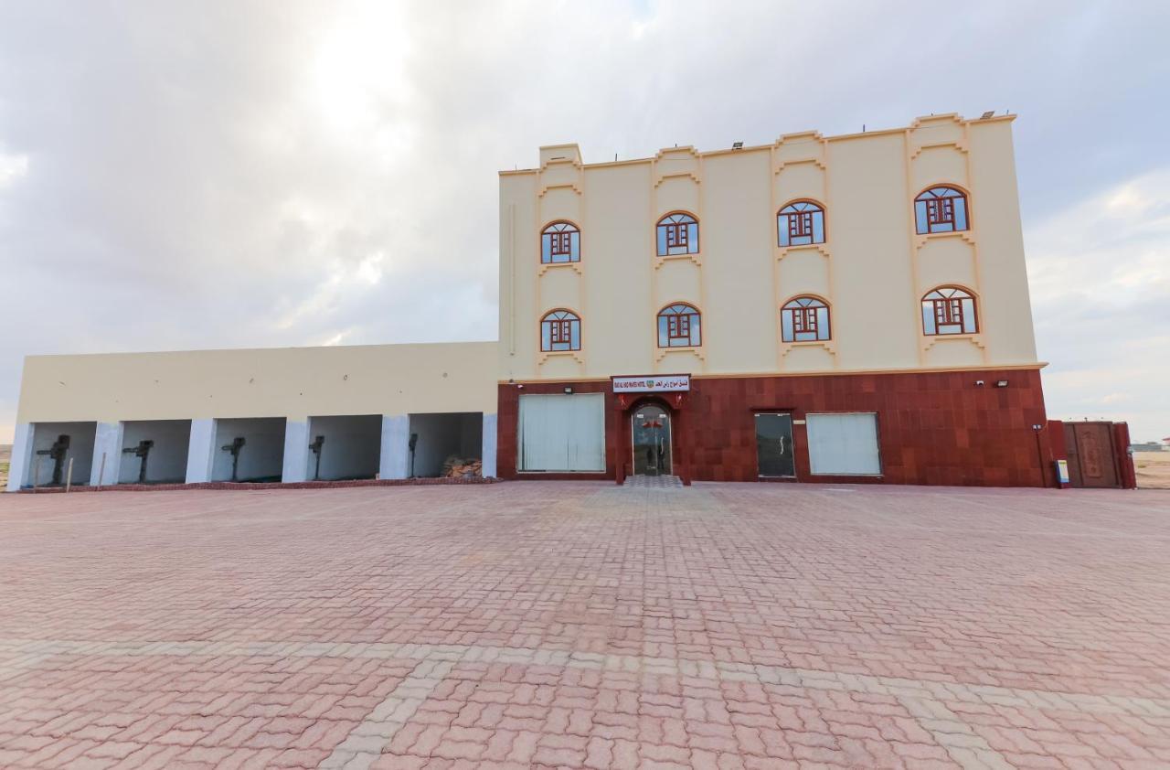 Ras Al Hadd Waves Hotel Εξωτερικό φωτογραφία