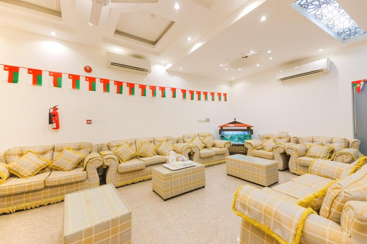 Ras Al Hadd Waves Hotel Εξωτερικό φωτογραφία