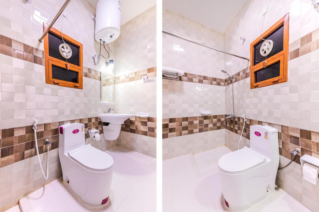 Ras Al Hadd Waves Hotel Εξωτερικό φωτογραφία