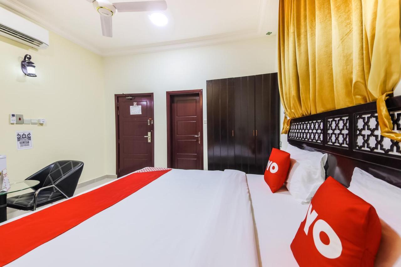 Ras Al Hadd Waves Hotel Εξωτερικό φωτογραφία