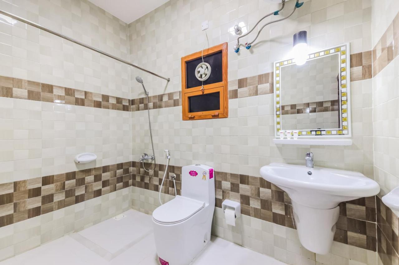 Ras Al Hadd Waves Hotel Εξωτερικό φωτογραφία