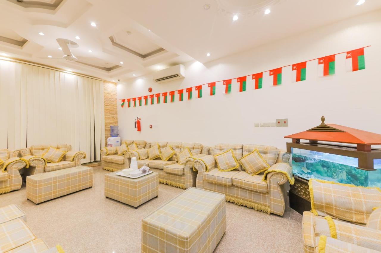 Ras Al Hadd Waves Hotel Εξωτερικό φωτογραφία